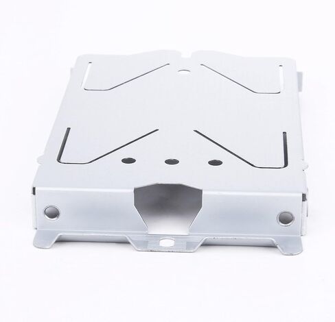 استبدال قرص صلب داخلي حامل حامل حامل قاعدة حامل حامل مع مسامير لجهاز بلاي ستيشن 4 موديل CUH-1200 in Kuwait