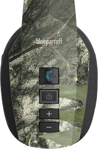 BlueParrott B450-XT Mossy Oak Obsession Edition - Noise Cancelling Bluetooth Wireless Headset – Updated Design with Industry Leading Sound & Improved Comfort, Up to 24 Hours of Talk Time, IP54-Rated in Saudi Arabia