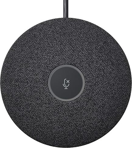 Logitech Rally Mic Pod (متجدد) in Kuwait