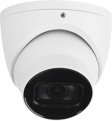 EmpireTech 4MP 1/1.8" CMOS Ultra Low Light Starlight+ IR Turret AI IP Camera SMD 3.0,AcuPick,IP67,Support POE and ePOE,Built-in Mic,Vehicle and Human Detection,S3 Version IPC-T54IR-AS 2.8mm in Kuwait