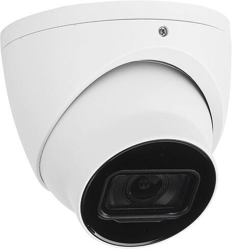 EmpireTech 4MP 1/1.8" CMOS Ultra Low Light Starlight+ IR Turret AI IP Camera SMD 3.0,AcuPick,IP67,Support POE and ePOE,Built-in Mic,Vehicle and Human Detection,S3 Version IPC-T54IR-AS 2.8mm in Kuwait