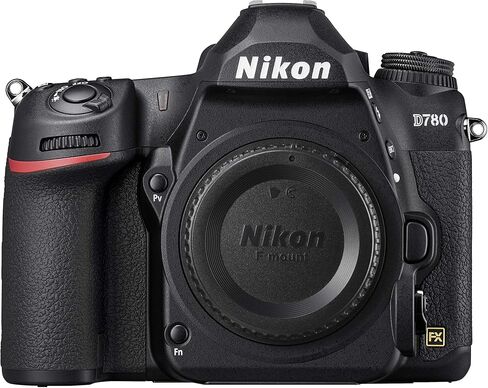 نيكون D780 + AF-S نيكور 24-120 في ار in Saudi Arabia