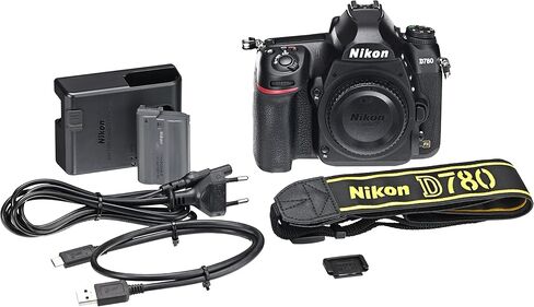 نيكون D780 + AF-S نيكور 24-120 في ار in Saudi Arabia