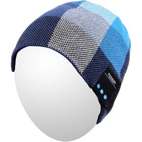 قبعة سماعات الرأس اللاسلكية Qshell Bluetooth Beanie القابلة للغسل للرياضات الخارجية in Kuwait