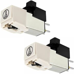 2 حزمة ATN3600L مشغل تسجيل إبرة استبدال القلم لمشغل تسجيل الفينيل Audio-Technica AT-LP60X، AT-LP60XBT، ATLP2DUSB in Kuwait