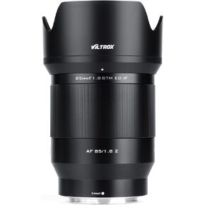 فيلتروكس عدسة باطار كامل 85 ملم على شكل حرف Z لنيكون Z ماونت بدون مرآة Z9 Z50 Z7 ii Z6 ii Z7 Z6 Z6 II Z5 in Kuwait