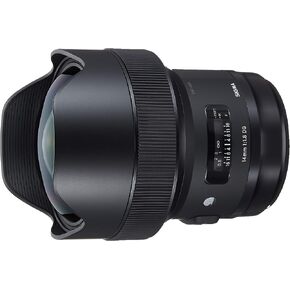 Sigma 14mm F/1.8 Art DG HSM Lens (for Canon EOS Cameras) in Kuwait