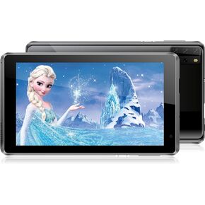 Tibuta 7 inch Kids Tablet 1920 * 1200 IPS, Android 11, 2GB RAM 32GB ROM, Quad Core Processor, Toddler Tablet with Parental Control Educational app, 2MP Front, 5MP Rear Camera, Wi-Fi, Bluetooth in Kuwait