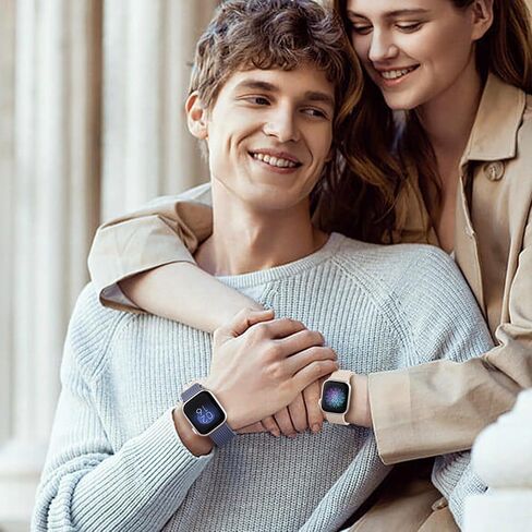 6 Pack Braided Solo Loop Compatible with Apple Watch Bands 38mm 40mm 41mm 42mm 44mm 45mm 49mm for Women Men, Stretchy Nylon Sport Strap Replacement Band for iWatch Apple Watch SE Series 8 7 6 5 4 3 in Kuwait