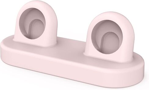 Delidigi for Dual Apple Watch Charging Stand, Charger Not Included in Kuwait
