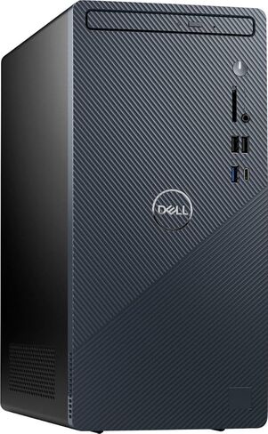 Dell Inspiron 3020 Desktop 4TB SSD 64GB RAM Win 11 PRO (Intel Core i9-13900K Processor with Turbo Boost to 5.80GHz, 64 GB RAM, 4 TB SSD, DVD+RW Drive) Business PC Computer in Saudi Arabia