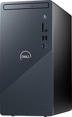 Dell Inspiron 3020 Desktop 4TB SSD 64GB RAM Win 11 PRO (Intel Core i9-13900K Processor with Turbo Boost to 5.80GHz, 64 GB RAM, 4 TB SSD, DVD+RW Drive) Business PC Computer in Saudi Arabia