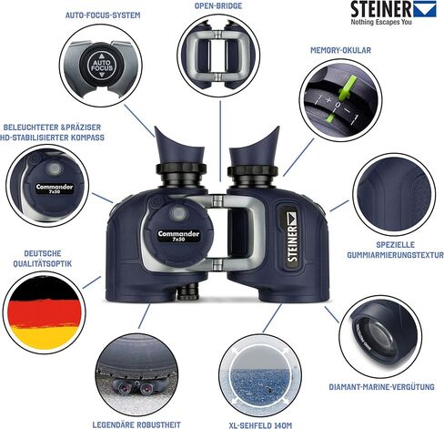 ستينير كوماندر 7×50 in Kuwait