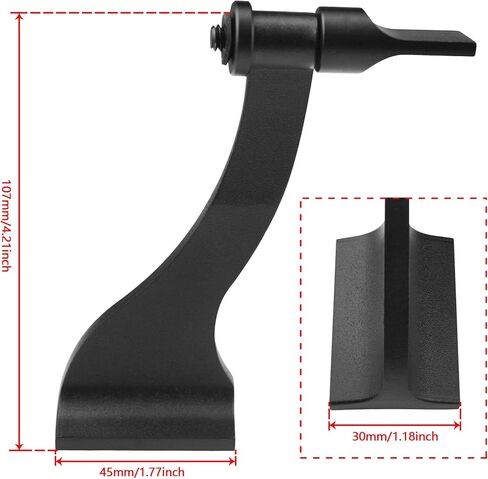 Alstar Binocular Tripod Adapter for Roof and Porro Binoculars in Saudi Arabia