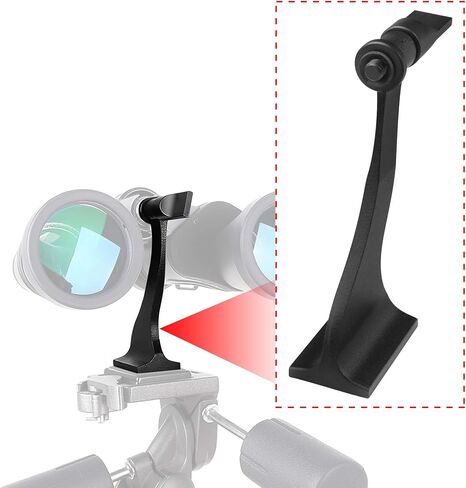 Alstar Binocular Tripod Adapter for Roof and Porro Binoculars in Saudi Arabia
