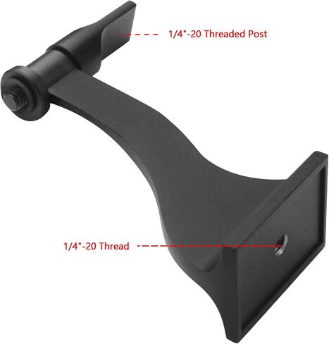 Alstar Binocular Tripod Adapter for Roof and Porro Binoculars in Saudi Arabia