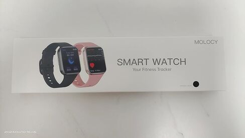 ساعة ذكية للرجال والنساء، 2022 متتبع اللياقة البدنية 1.69 بوصة شاشة تعمل باللمس ساعة ذكية للياقة البدنية 25 رياضة IP68 مقاومة للماء، معدل ضربات القلب/مراقبة النوم/عداد الخطى/السعرات الحرارية، متتبع النشاط لهواتف Android iPhone in Kuwait