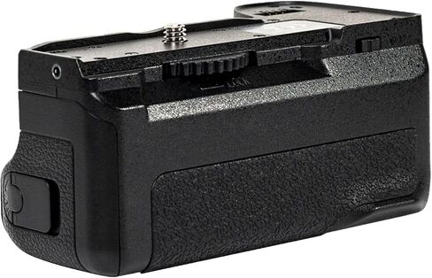 مقبض بطارية رأسي متوافق مع سوني A6600 مع كابل تحرير الغالق للتصوير العمودي، يحمل بطاريات NP-FZ100 أو 2 (البطاريات غير مدرجة) in Kuwait