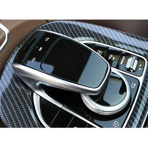 [عبوتان] مثالية للوحة اللمس لمرسيدس بنز كوماند لجهاز التحكم باللمس شاشة اللمس، واقي حساس غير مرئي الترا اتش دي شفاف مضاد للخدش in Kuwait