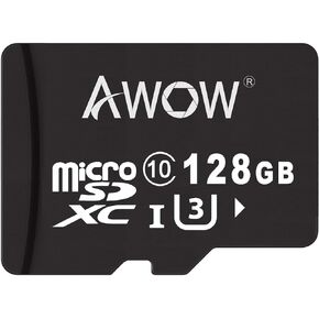 128GB Micro SD Memory Card in Kuwait