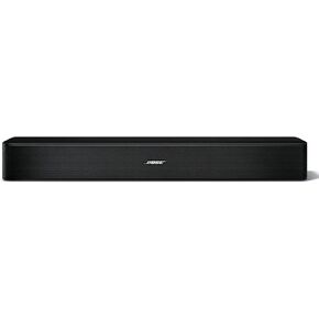 نظام صوت BOSE Solo 5 TV Soundbar، تصميم أنيق ونحيف، اتصال بلوتوث، أسود (متجدد) in Kuwait