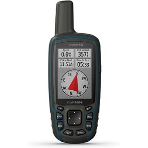 Garmin GPSMAP 64x, Handheld GPS, Preloaded with TopoActive Maps (Renewed) in Saudi Arabia