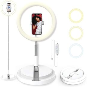 ضوء حلقة DigiPower قابل للطي in Kuwait