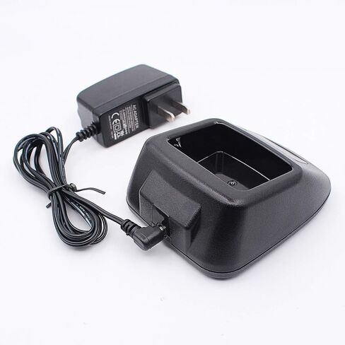 Replace KSC-35S Rapid Charger Compatible for Kenwood TK-3400 TK-2200LP TK-2300VP TK2400 TK-3200L TK-3302UK in Saudi Arabia