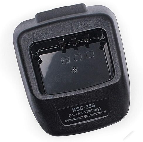 Replace KSC-35S Rapid Charger Compatible for Kenwood TK-3400 TK-2200LP TK-2300VP TK2400 TK-3200L TK-3302UK in Saudi Arabia