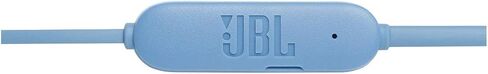JBL Tune 215 - Bluetooth Wireless in-Ear Headphones with 3-Button Mic/Remote and Flat Cable - White in Saudi Arabia