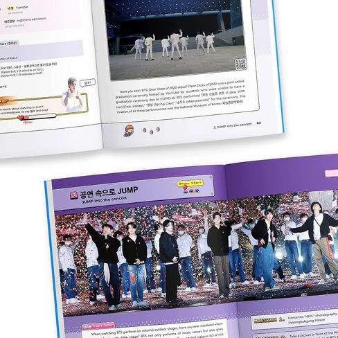 BTS TRAVEL BOOK Global Edition in Saudi Arabia