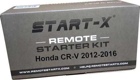 مجموعة بدء التشغيل عن بعد لسيارة Honda CR-V 2012-2016 || Plug n Play || قفل 3X إلى ميزة التشغيل عن بعد || تناسب 2012 و2013 و2014 و2015 و2016 in Saudi Arabia