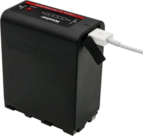 Kastar 1 حزمة بطارية وLCD شاحن مزدوج سريع لسوني NP-F990 Pro NP-F970 CCD-TRV25 CCD-TRV26 CCD-TRV27 CCD-TRV300 CCD-TRV3000 CCD-TRV315 CCD-TRV35 CCD-TRV36 CCD-TRV37 CCD-TRV4 CCD- TRV41 سي سي دي-TRV43 in Saudi Arabia