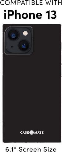 حافظة Case-Mate iPhone 13 - فقاعة صابون [حماية من السقوط بطول 10 أقدام] [متوافقة مع الشحن اللاسلكي] غطاء فاخر بتأثير دوامة قزحي الألوان لهاتف iPhone 13 6.1 بوصة، مواد مضادة للخدش وممتصة للصدمات in Kuwait