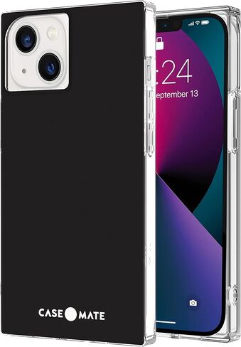حافظة Case-Mate iPhone 13 - فقاعة صابون [حماية من السقوط بطول 10 أقدام] [متوافقة مع الشحن اللاسلكي] غطاء فاخر بتأثير دوامة قزحي الألوان لهاتف iPhone 13 6.1 بوصة، مواد مضادة للخدش وممتصة للصدمات in Kuwait