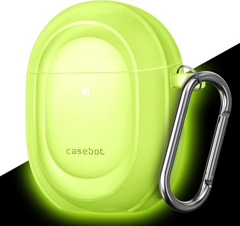 CaseBot Silicone Case for Google Pixel Buds Pro 2 2024/Pixel Buds Pro 2022 in Saudi Arabia