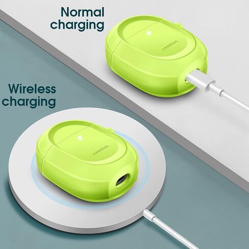 CaseBot Silicone Case for Google Pixel Buds Pro 2 2024/Pixel Buds Pro 2022 in Saudi Arabia