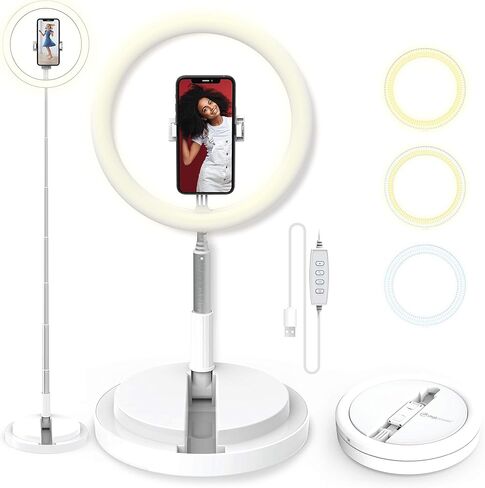 ضوء حلقة DigiPower قابل للطي in Kuwait