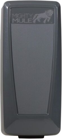 لوحة مفاتيح لاسلكية مايتي ميول MMK100 GDO، رمادي in Kuwait