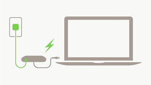 Belkin USB-C to VGA/DVI/HDMI/DP Video Adapter in Kuwait