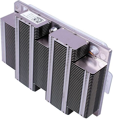 BestParts وحدة تبريد الهواء الجديدة لوحدة المعالجة المركزية والمشتت الحراري والدعامة المتوافقة مع Dell PowerEdge R740 R740xd R640 C6R9H 0C6R9H in Kuwait