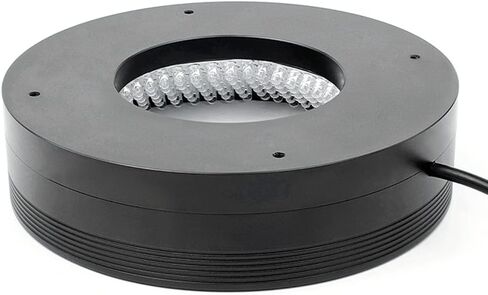 90mm White Ring Light Machine Vision LED 24V Detection and Recognition Lamp Industrial Camera in Saudi Arabia