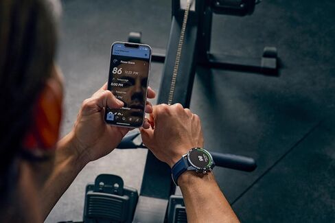 Citizen CZ Smart PQ2 41MM Unisex Smartwatch with YouQ App with IBM Watson® AI and NASA research, Wear OS by Google, HR, GPS, Fitness Tracker, Amazon Alexa™, iPhone Android Compatible, IPX6 Rating in Saudi Arabia