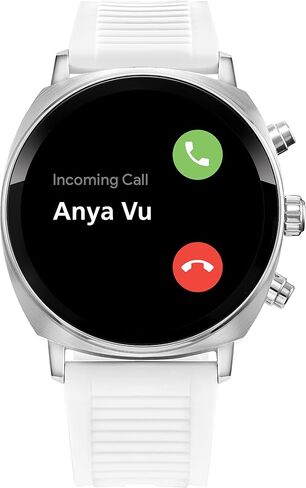 Citizen CZ Smart PQ2 41MM Unisex Smartwatch with YouQ App with IBM Watson® AI and NASA research, Wear OS by Google, HR, GPS, Fitness Tracker, Amazon Alexa™, iPhone Android Compatible, IPX6 Rating in Saudi Arabia