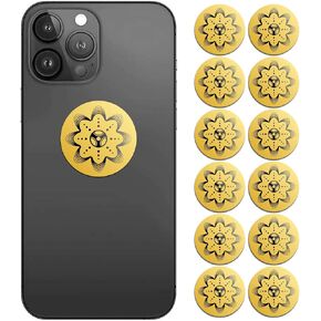 Protection Sticker from All Phones/Tablets/Laptops/All Devices (12 Pcs)