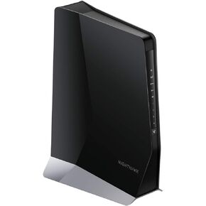 Netgear Nighthawk WiFi 6 Mesh Range Extender EAX80 AX6000 Dual-Band Wireless Signal Booster & Repeater , BLK(Renewed) in Saudi Arabia