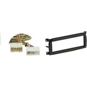 Metra 70-6512 Dodge Ram 2002-04 Amp Bypass Harness (NOT Radio Harness) & 40-CR10 Chrysler/Dodge/Jeep/Ford/GM 2002-Up Car Antenna Adapter in Saudi Arabia