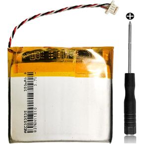 بطارية بديلة من WRUMI لسماعات الرأس اللاسلكية Beats Solo 3 وSolo 2 AEC353535 in Kuwait