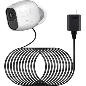 Arlo Power Cable and Charger Cables Adapter for Arlo Pro & Arlo Pro 2 and Arlo GO, Weatherproof Outdoor/Indoor