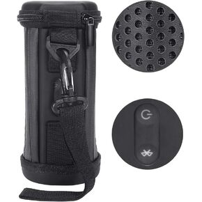 حافظة هاتف JBL فليب 5 من زاراكل، حافظة من البولي يوريثين لحمل كم السفر حقيبة غطاء واقي لهاتف JBL FLIP5 بمكبر صوت بلوتوث محمول مقاوم للماء in Kuwait